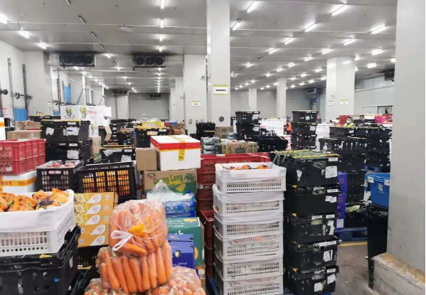 助力民生和医疗物资保供，AG贵宾会抗疫救灾一直在线！