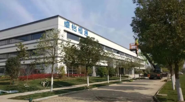 AG贵宾会：合肥卓怡恒通稳步推进，预计年产量达70万台
